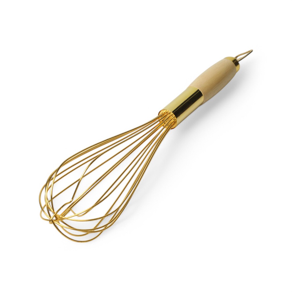 Венчик CEB409-14 DB-5-204 Золотой