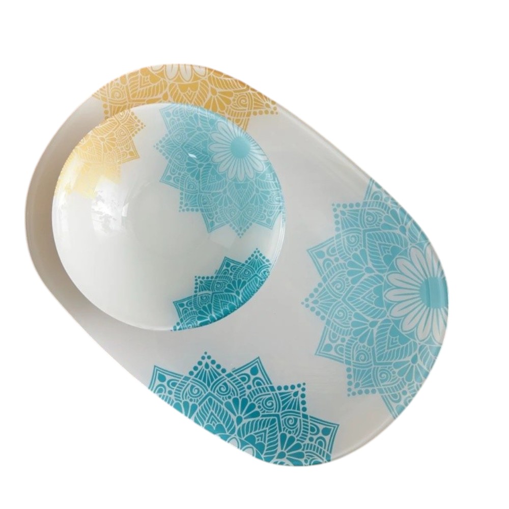 Супница LUMINARC SIMPLY ZAYBA 46 pcs V5980