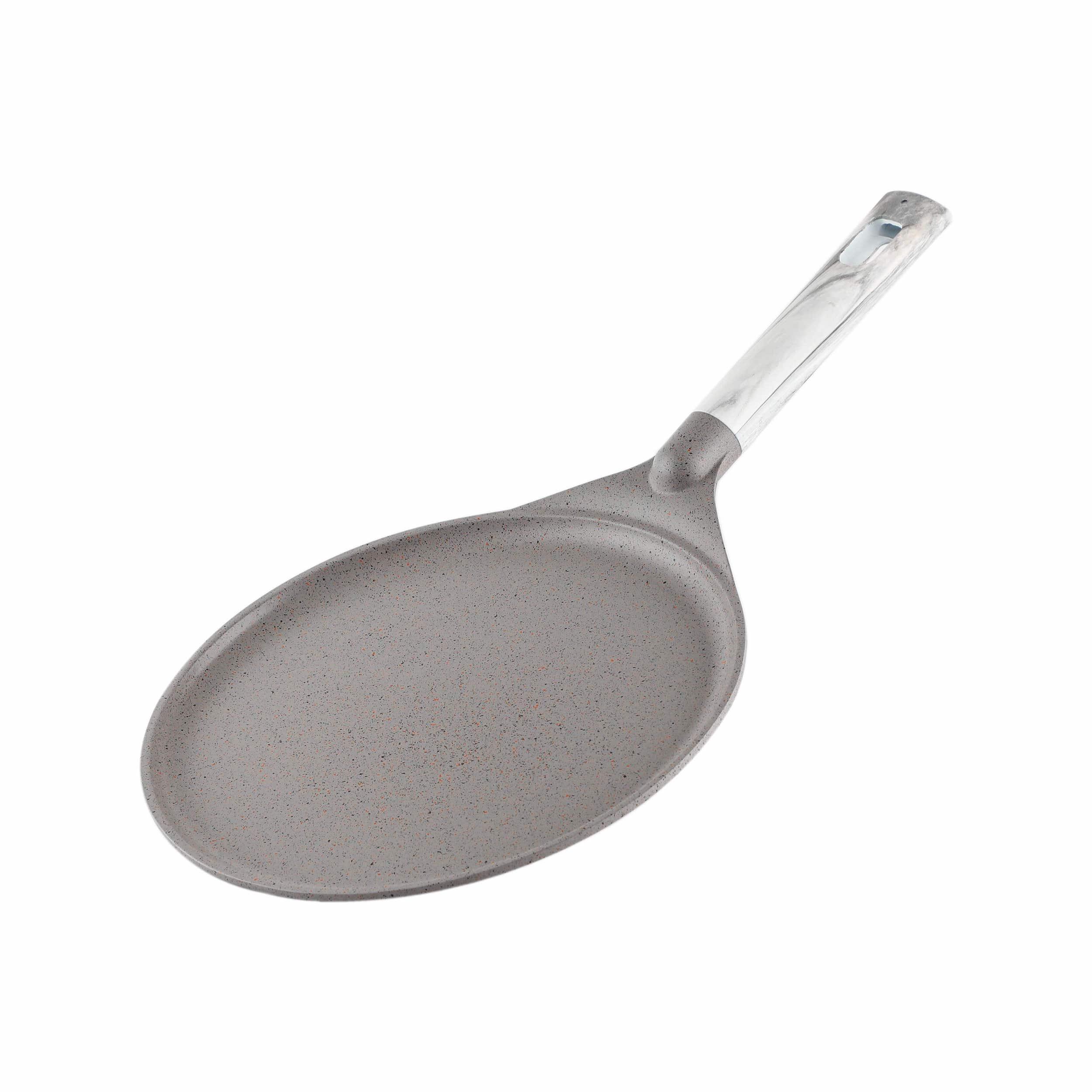 Блинница с гранитовый покритией 28 см серый FLCM6FP-28-GRAY