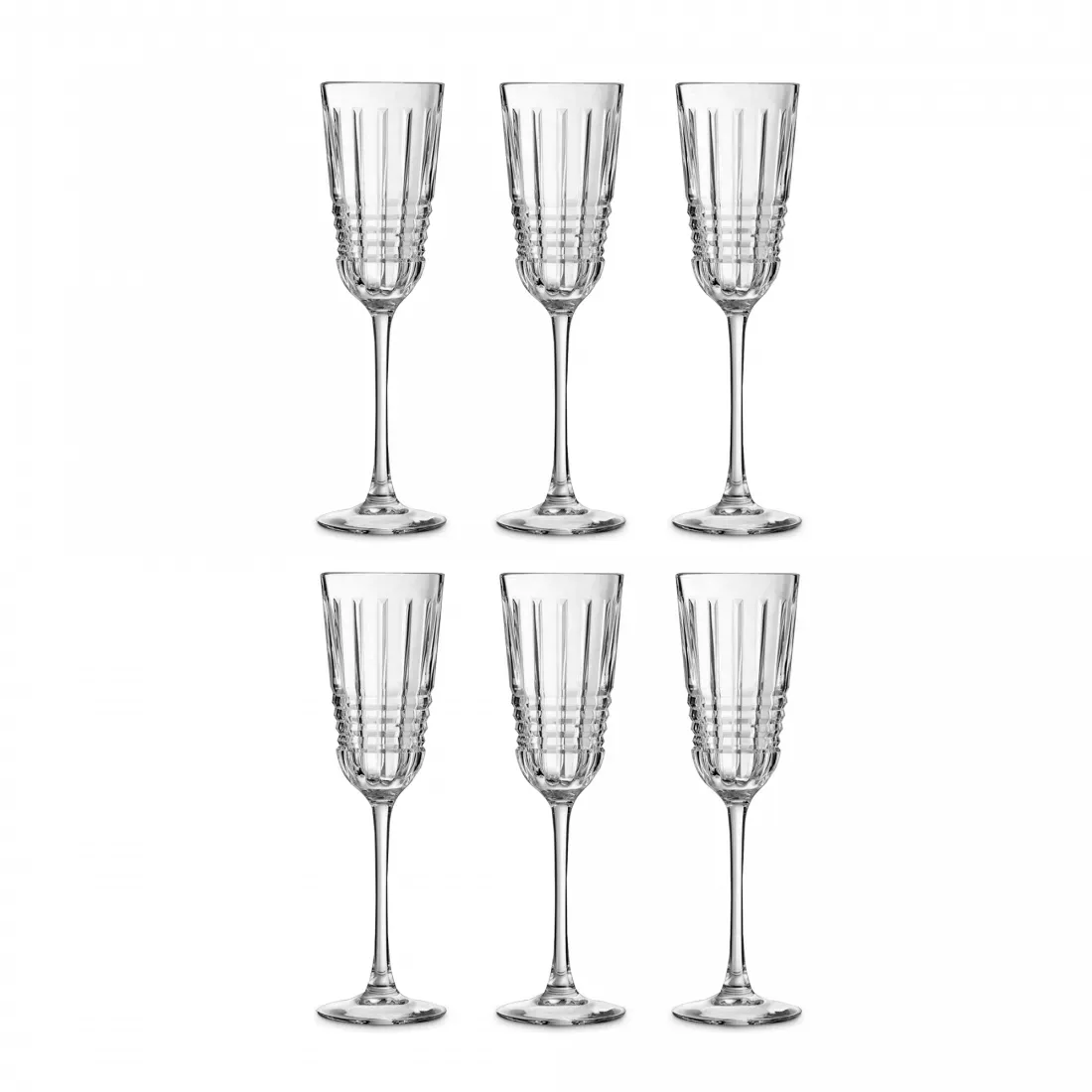 Бокал LUMINARC RENDEZ-VOUS 6 шт 170 мл Q4351