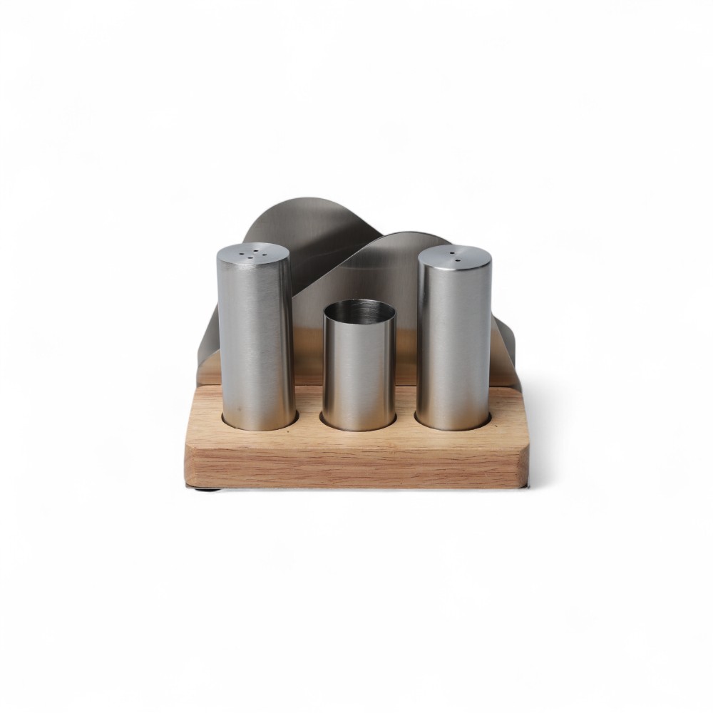 Деревянный Набор для специй