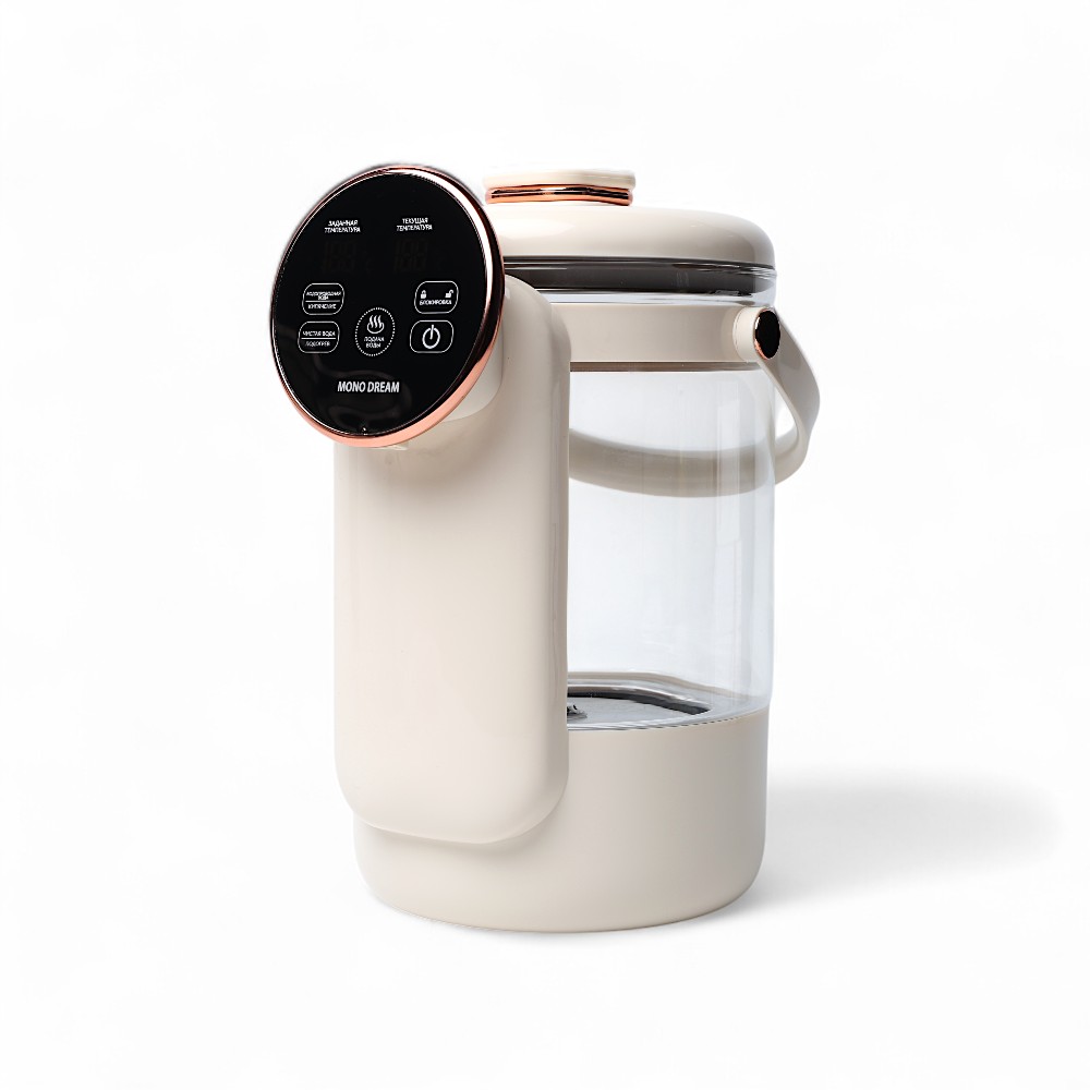 Термопот 3 л молочный MD-006