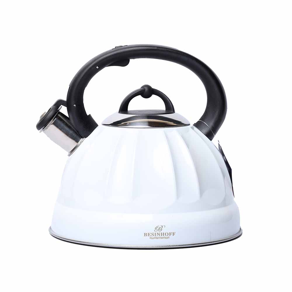 Чайник кипятильный BH-3009 DB-311-8 белый