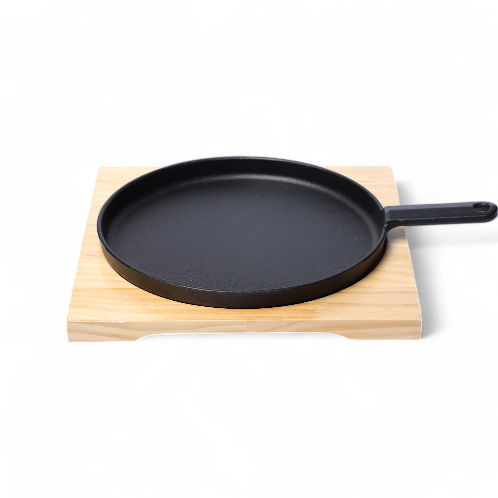 Блюдо для подачи чугунная DB-57-7