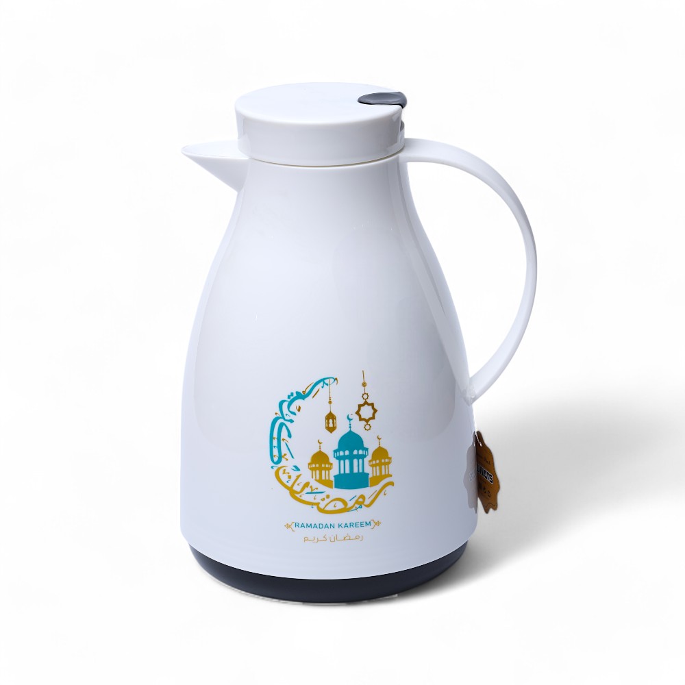 Термочайник ALWAYS 1000 мл AL-5360 Черный