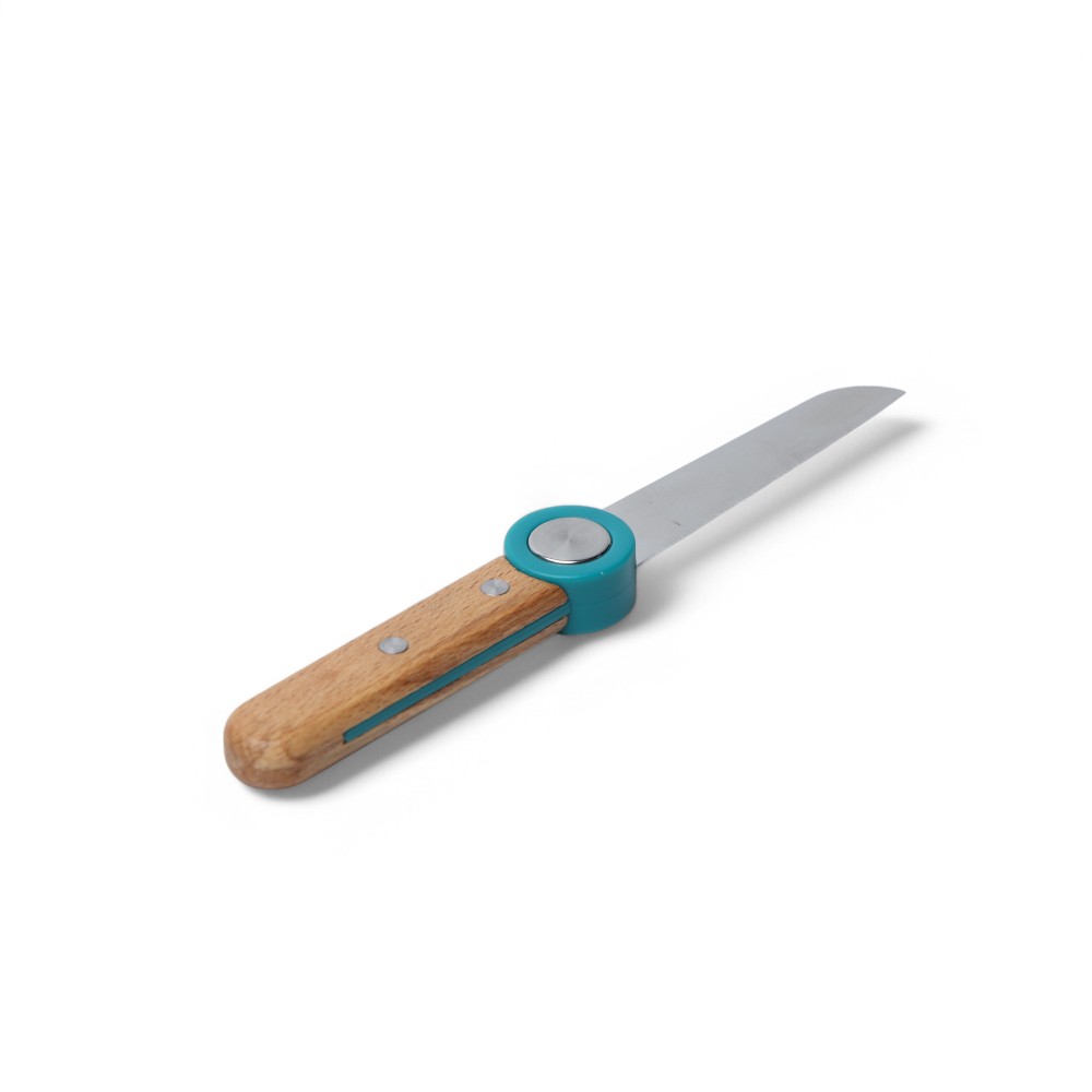 Нож Кухонный DB-105-41 Деревянный