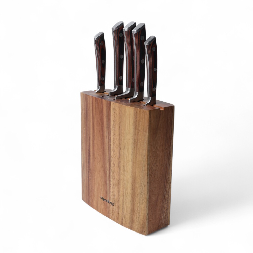 Набор ножей Alpen Berg HP-82