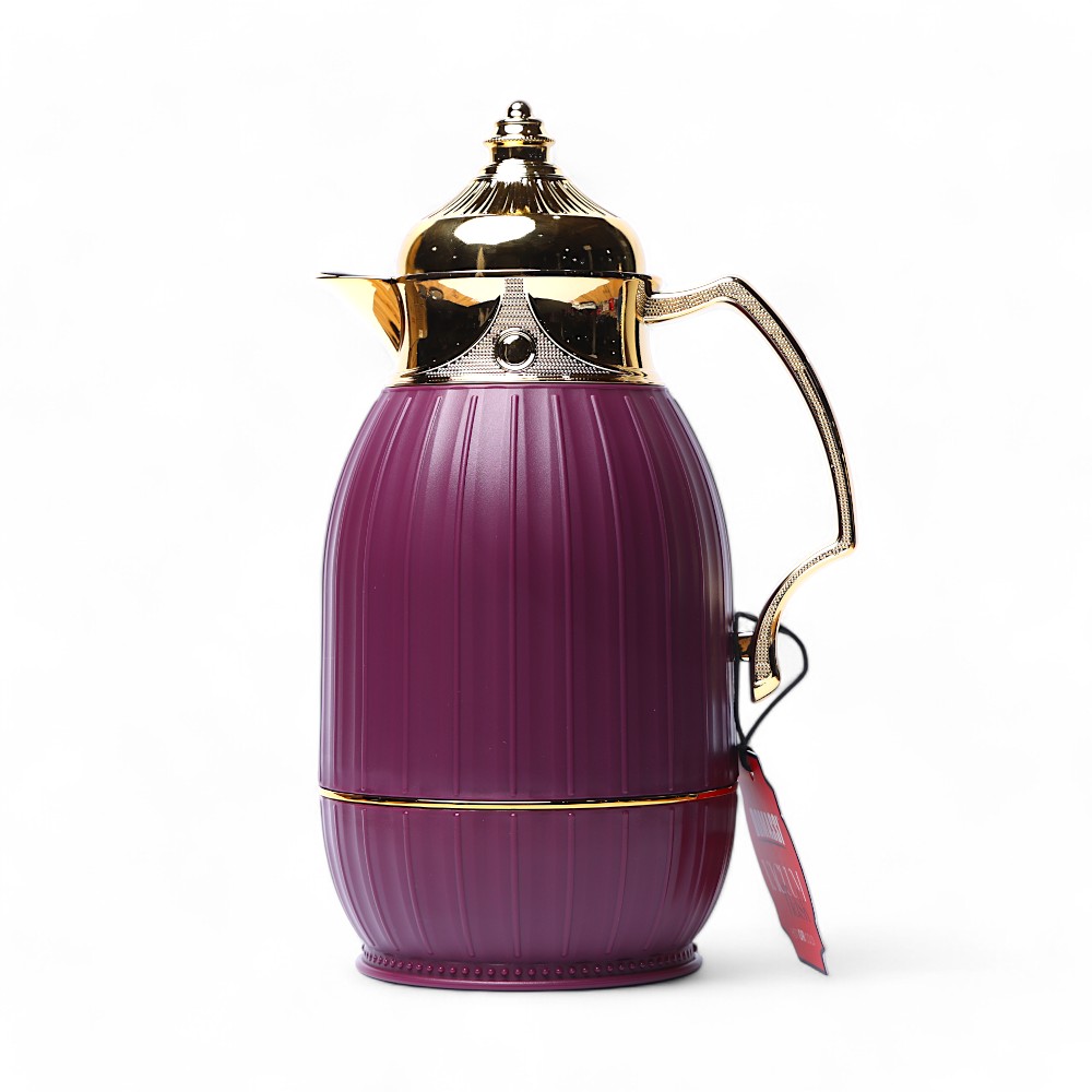 Термочайник DOMASSI 1000 мл DT-100G Коричневый