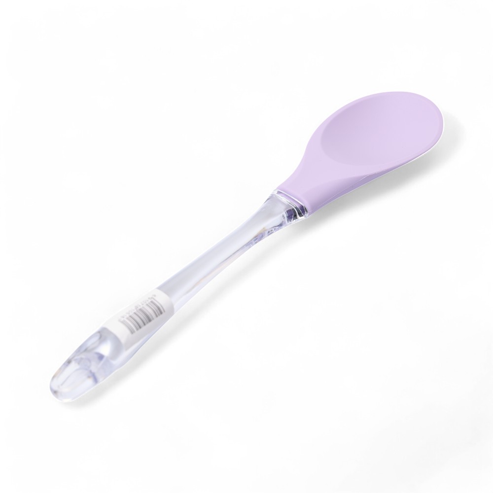 Ложка бамбук DB-105-15 фиолетовый