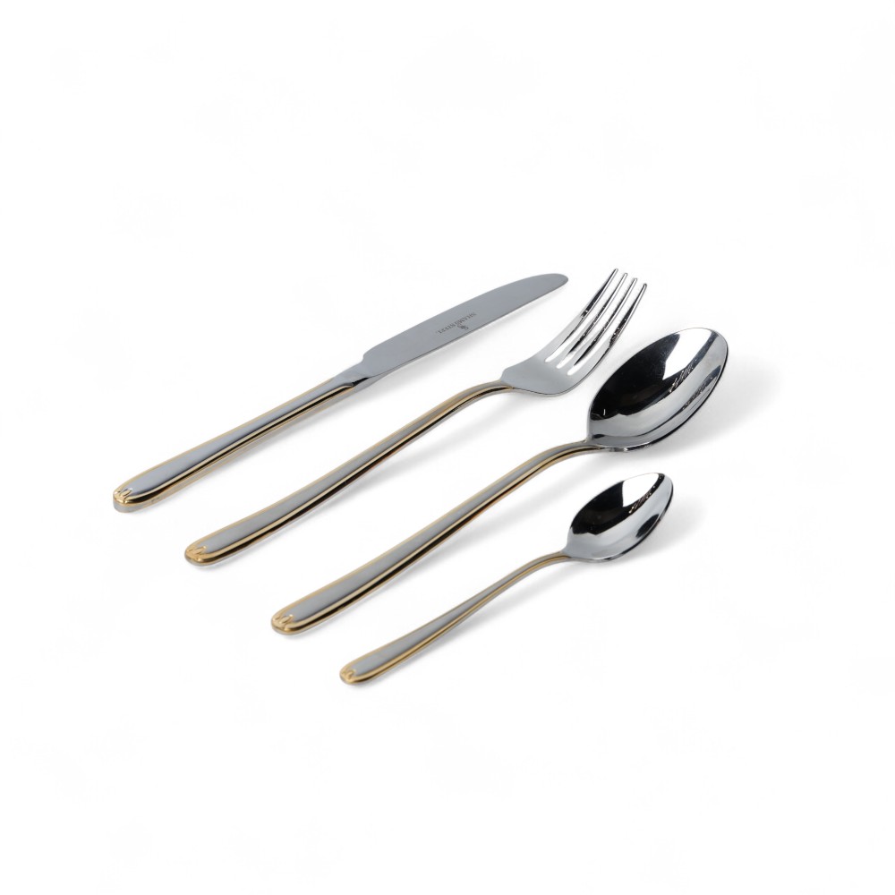 Набор столовых приборов Shams Steel D287G