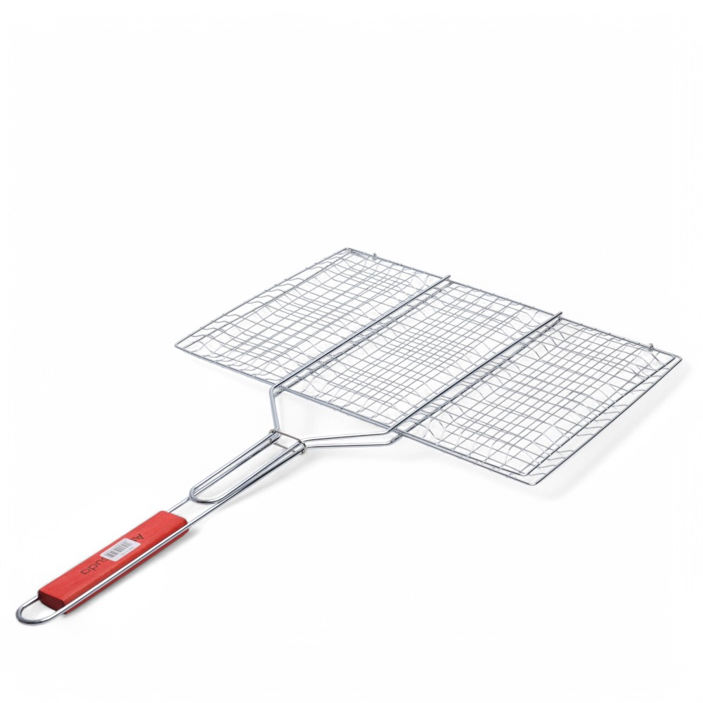 Сетка для барбекю XP-7-44 стальной