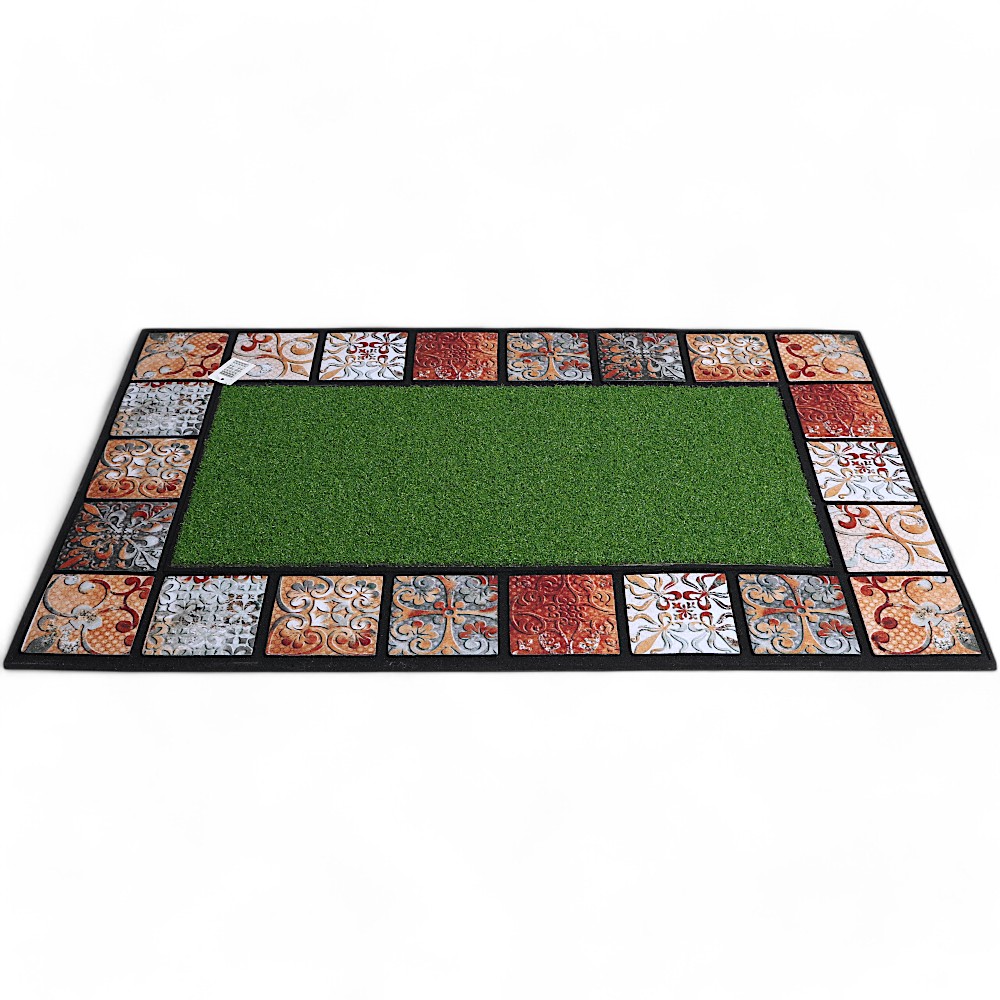 Коврик DB-98-70 зеленый