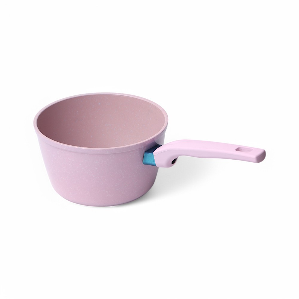 Сотейник металлическый GB-57-3 Розовый