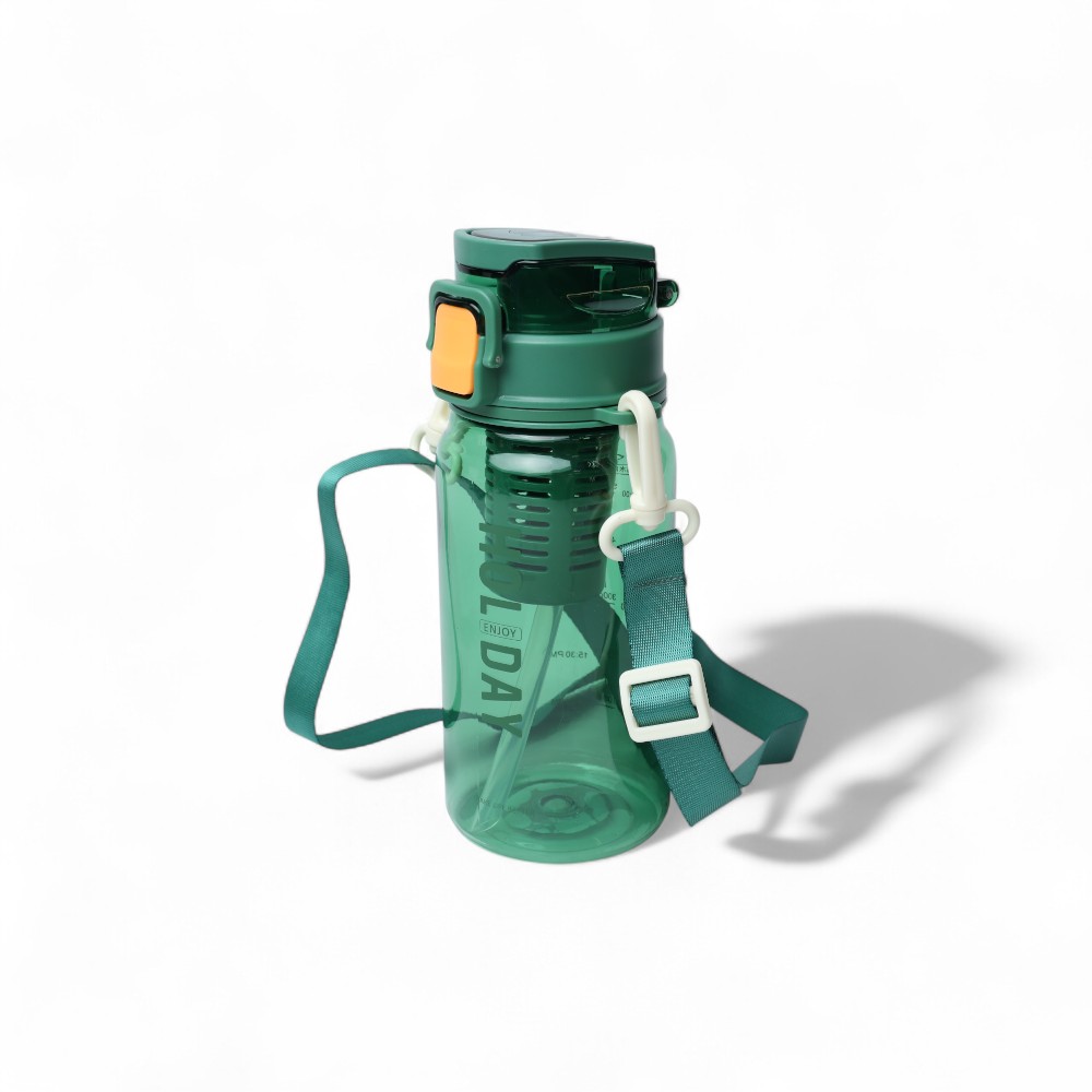 Бутылка для воды 700ml DB-21-58 ЗЕЛЕНЫЙ