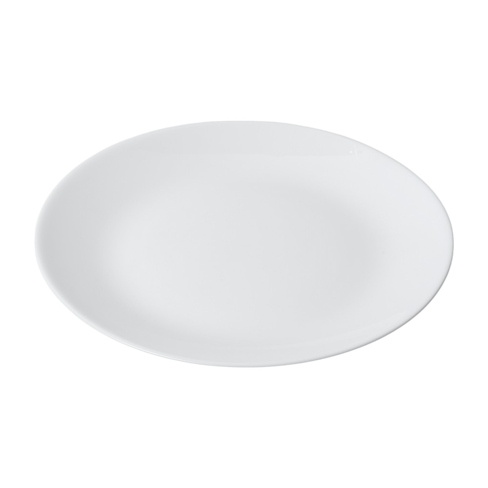 Тарелка 26,5 см H2650 White