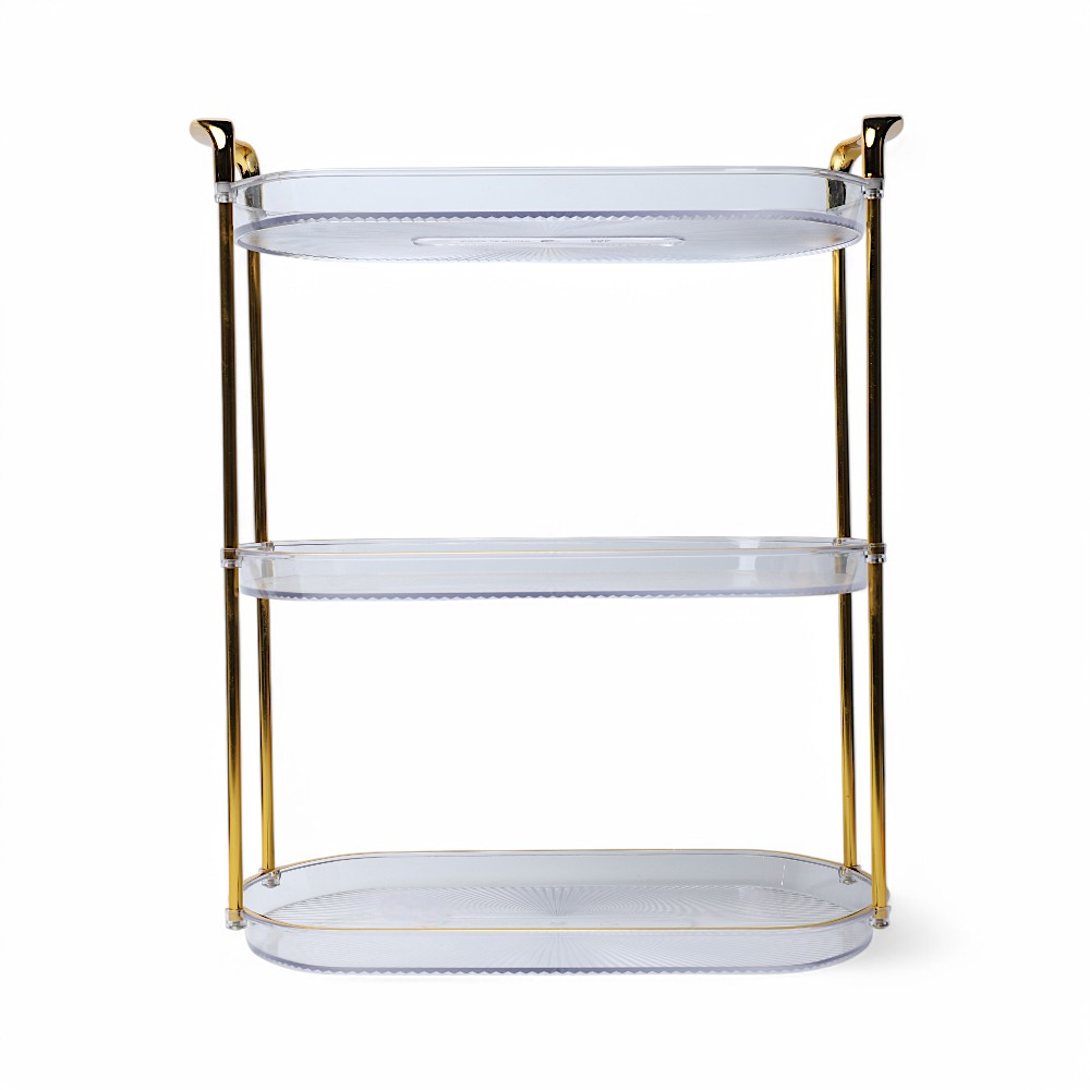 Этажерка DB-152-90 прозрачный