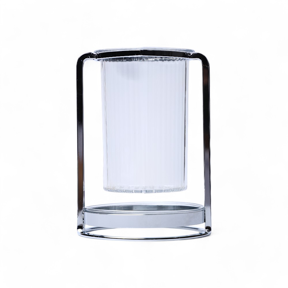 Подставка для столовых приборов 2DB-2-171 прозрачный