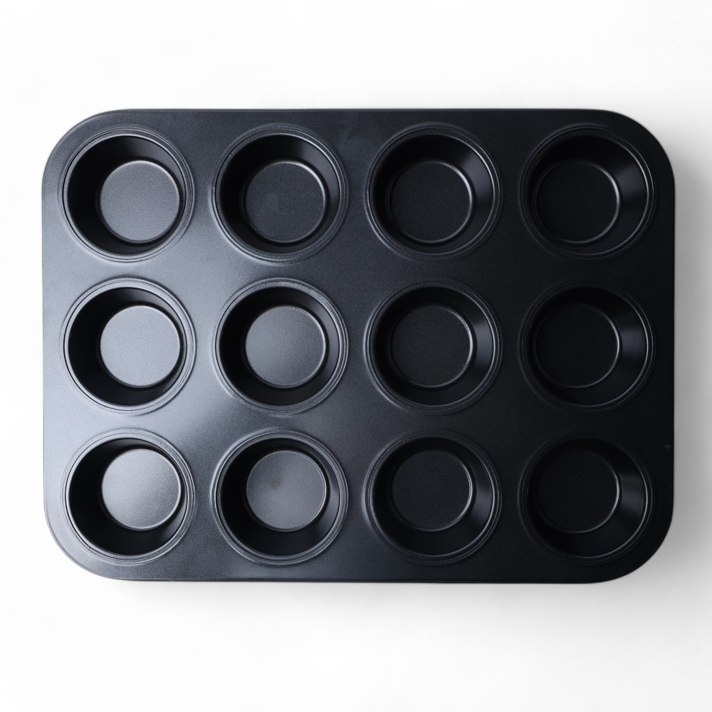 Форма для выпечки 3 шт DB-3-54 Черный