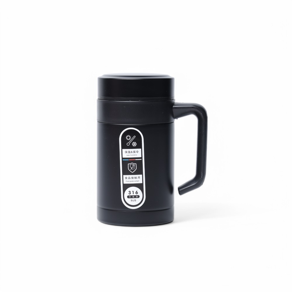 Термокружка Черный XP-10-14