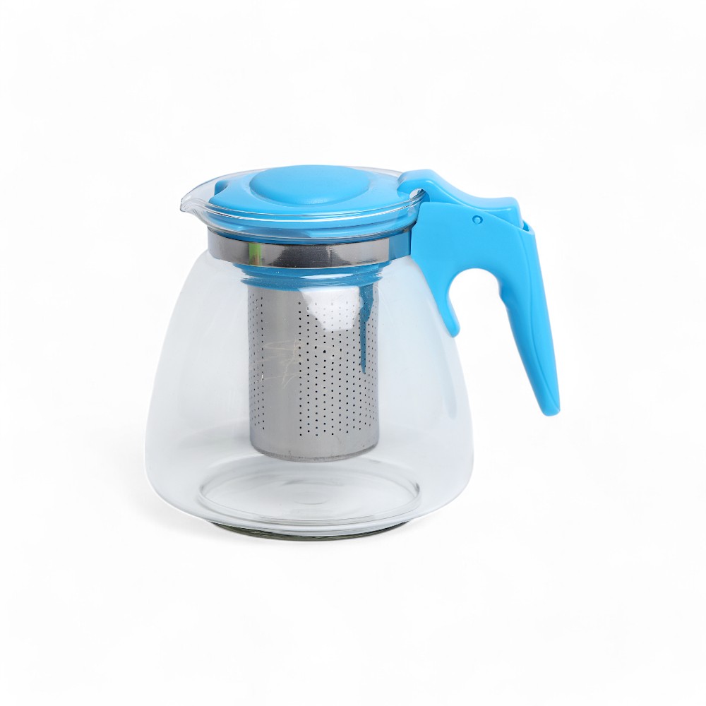 Чайник заварочный DB-107-2 голубой