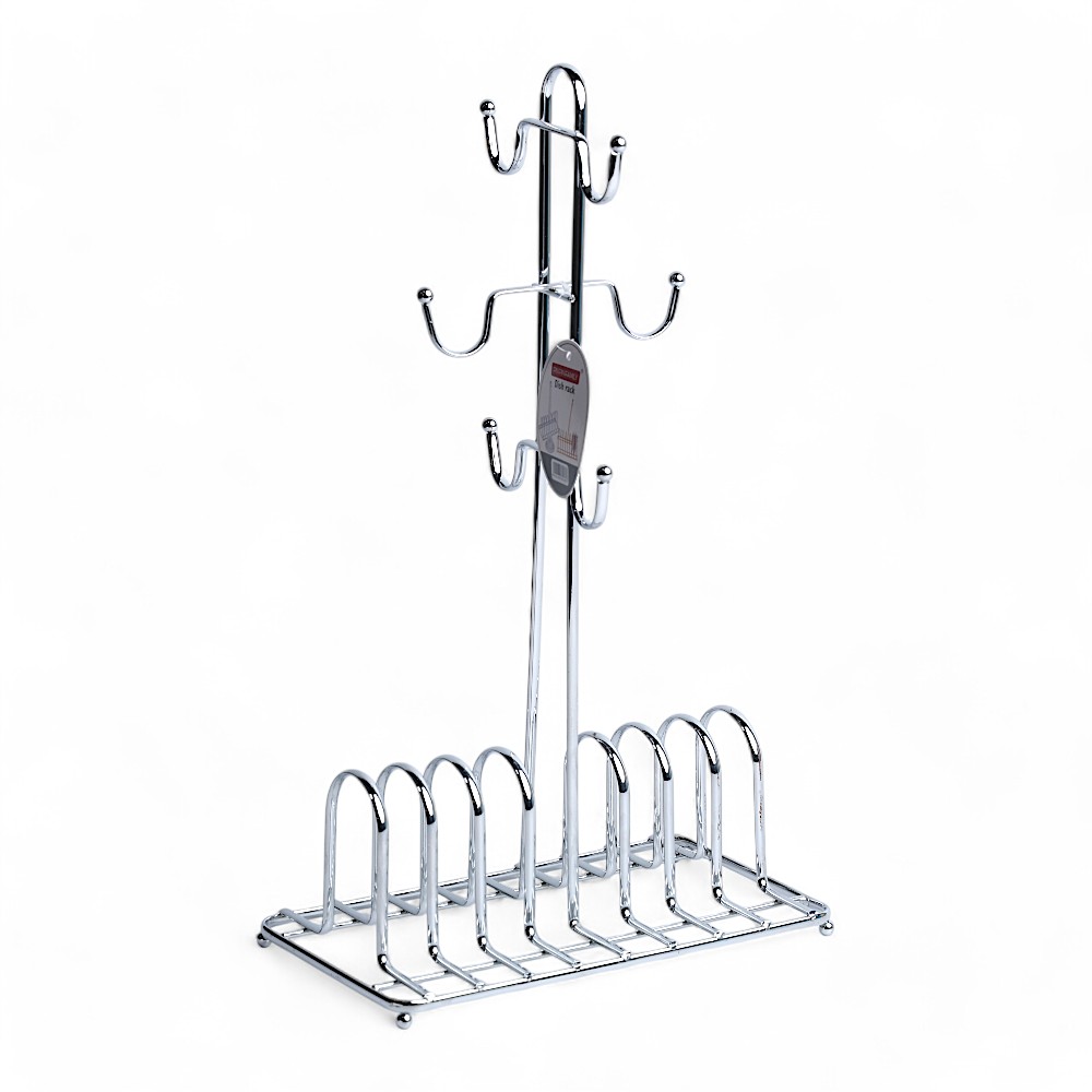 Подставка металлическая для кружек 24-40139 A08-081D DB-138-41