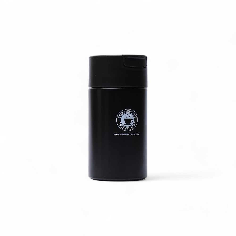 Термокружка XP-6-15 черный