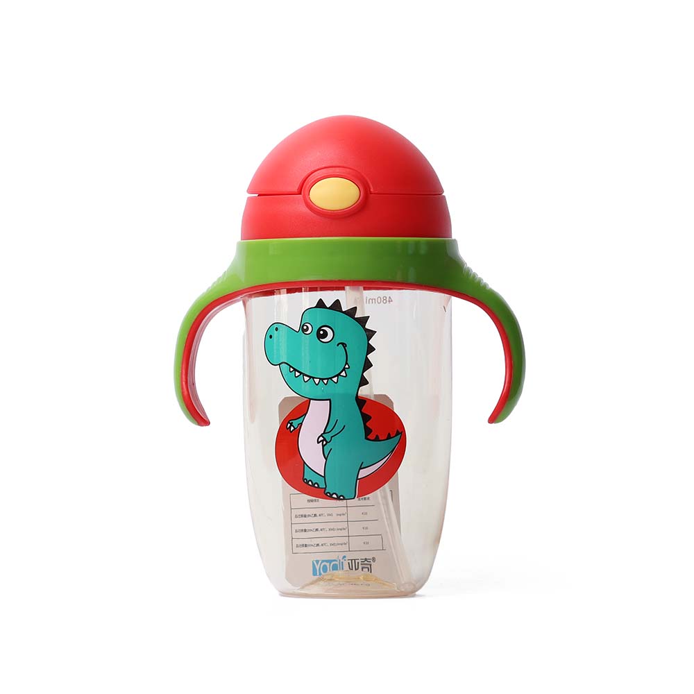 Бутылка для воды DB-21-13 красный