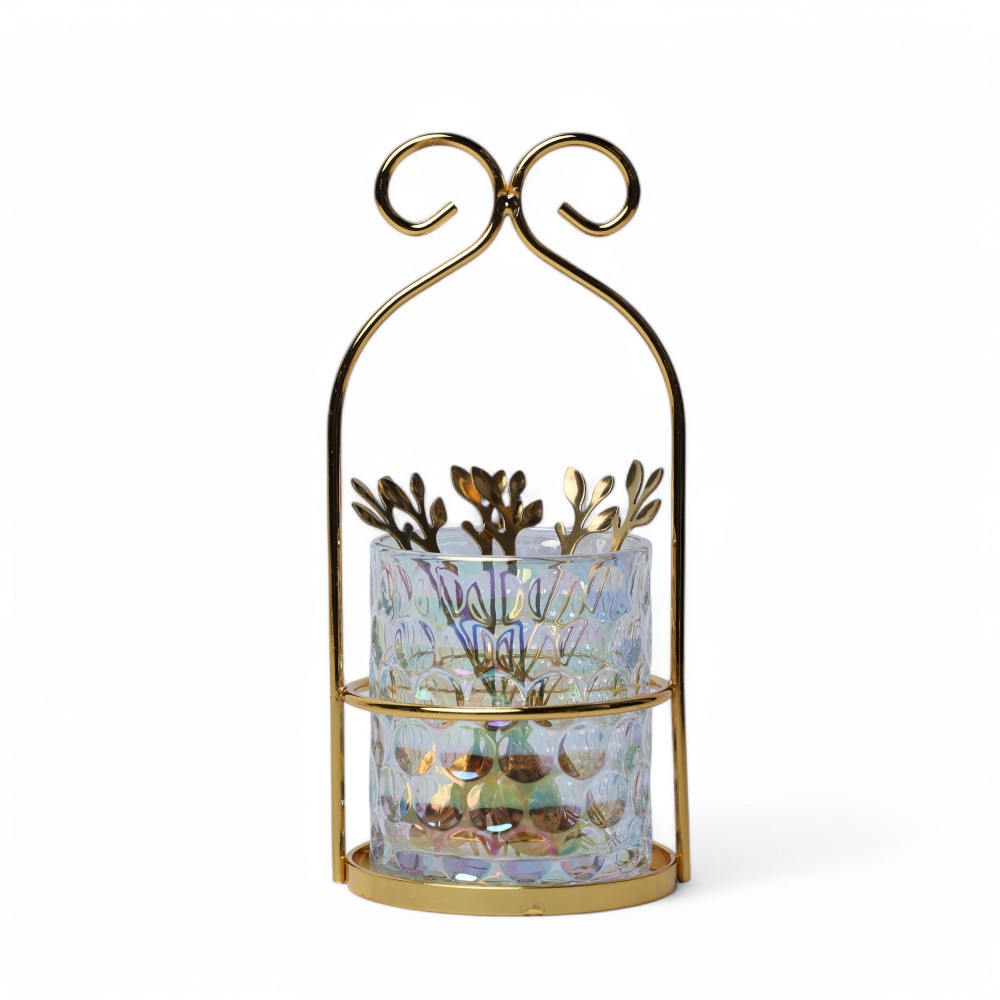 Набор десертных ложек DB-74-171 Хамелеон