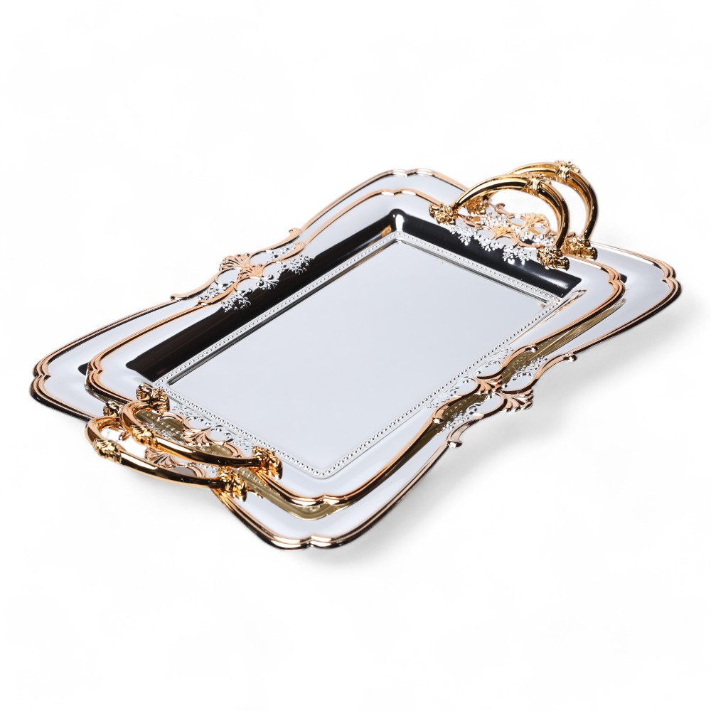 Поднос металлический T6601SG-2