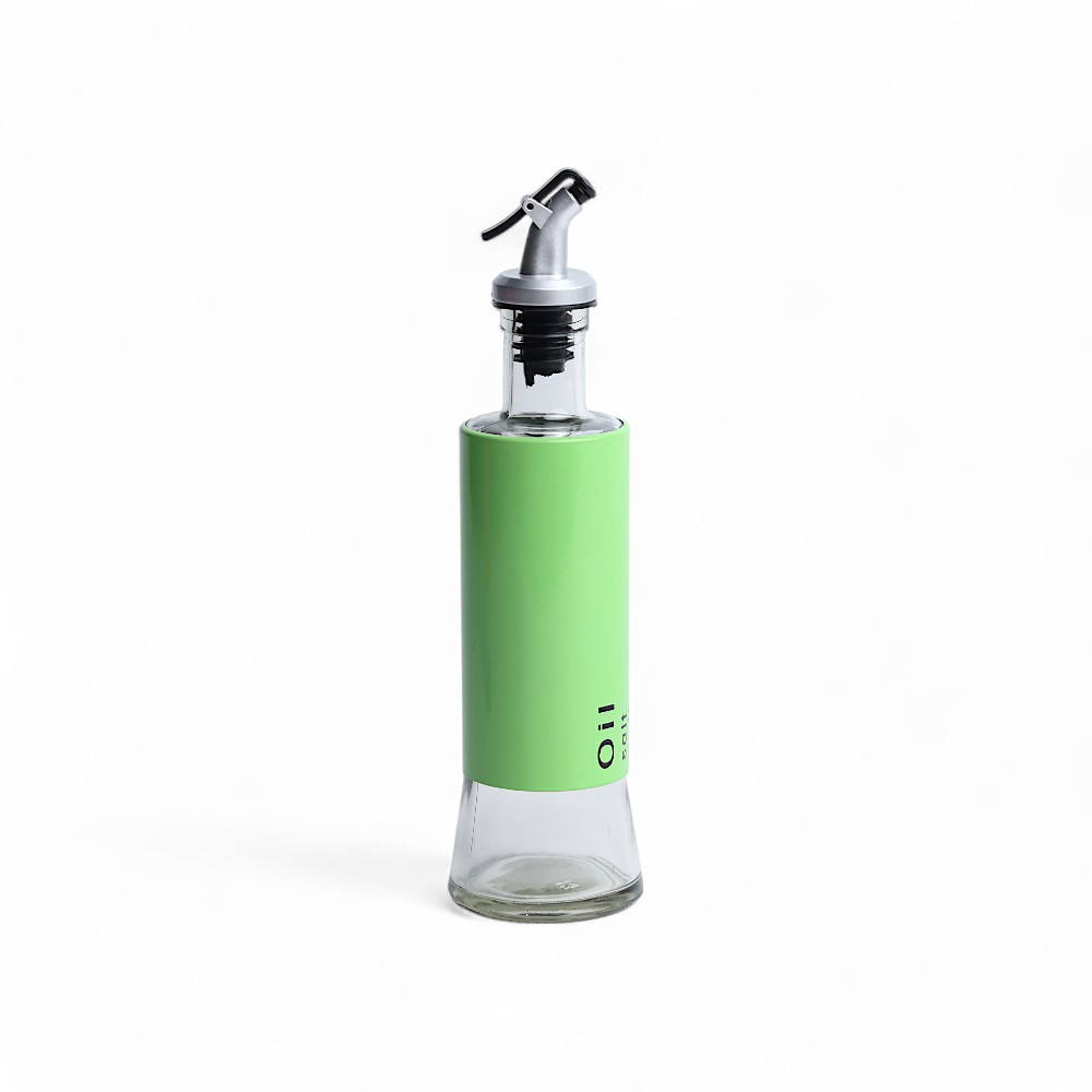 Ёмкость для уксуса стеклянная TP95-2 DB-52-19 Белый