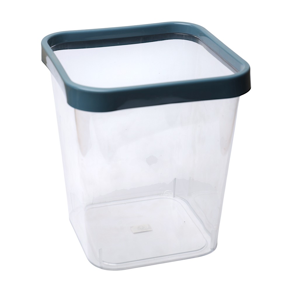 Ведро мусорное DB-55-28 прозрачный