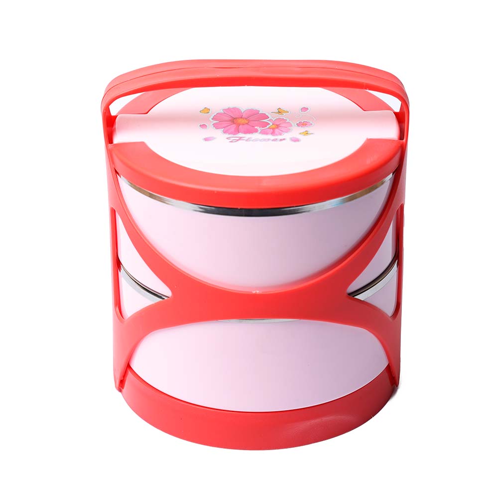 Ланч бокс DB-152-71 красный