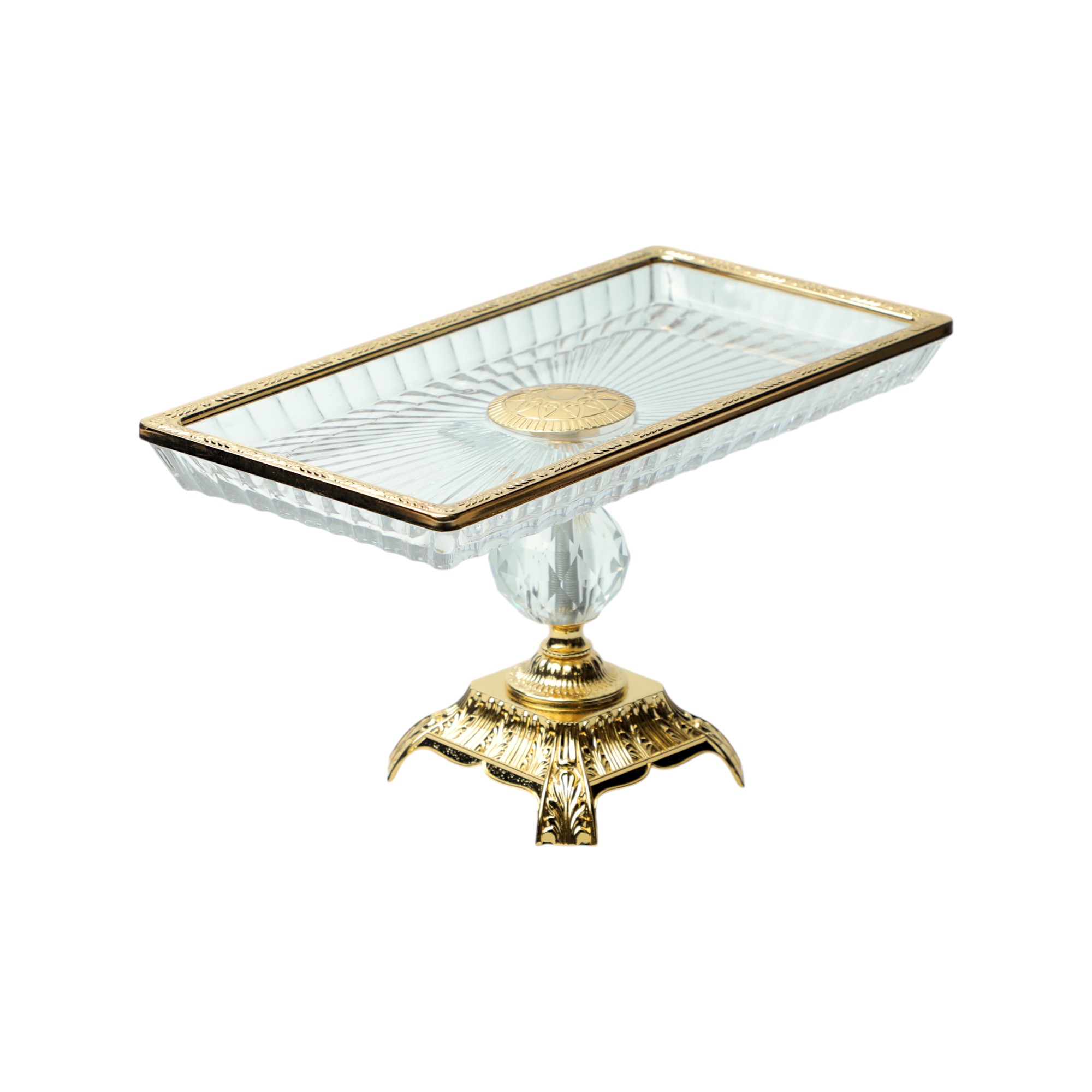 Конфетница Royal Home 2525S