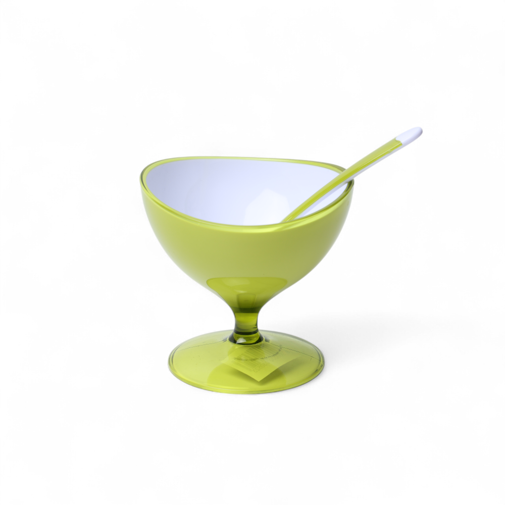 Пластиковый мороженица Зеленый 2105B DB-305-1