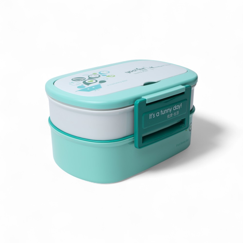 Ланч бокс DB-152-74 Зеленый