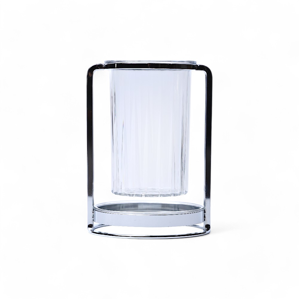 Подставка для столовых приборов 3DB-2-172 прозрачный