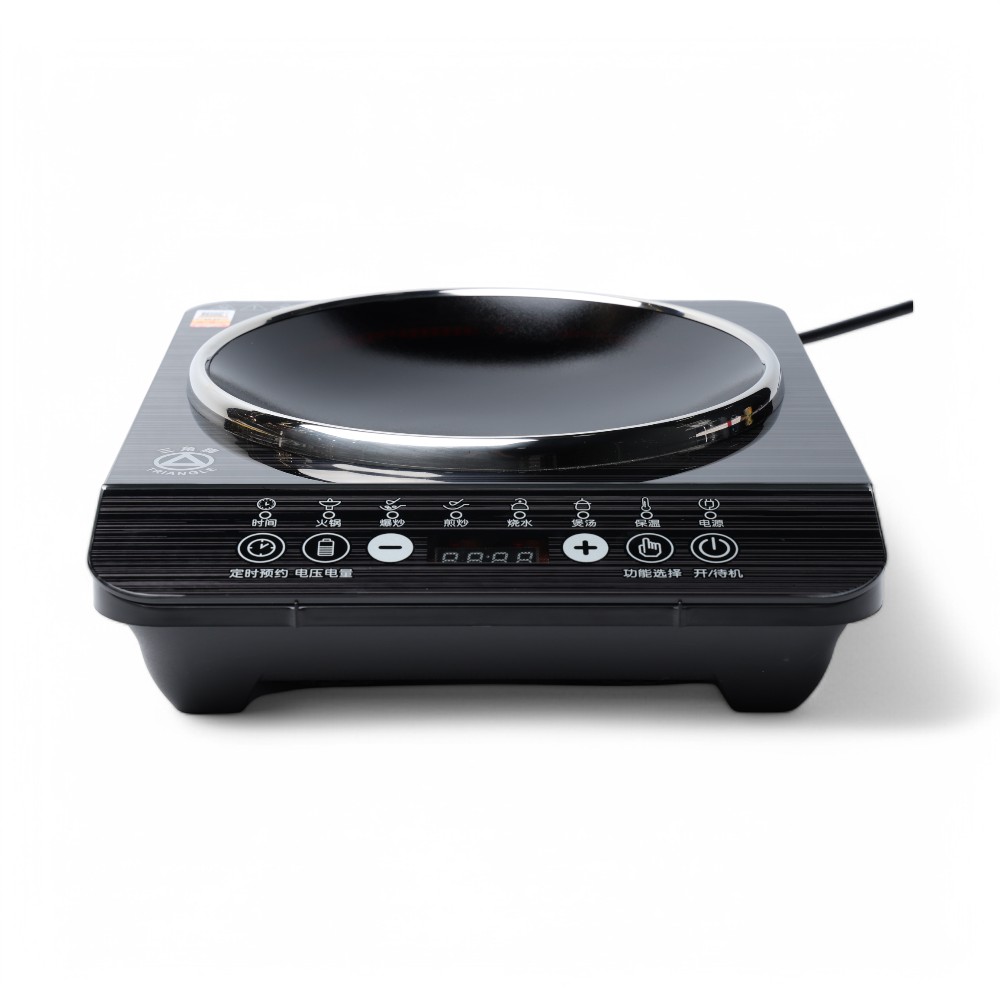 Плита электрическая Midea SYM450 XP-41-8 Черный