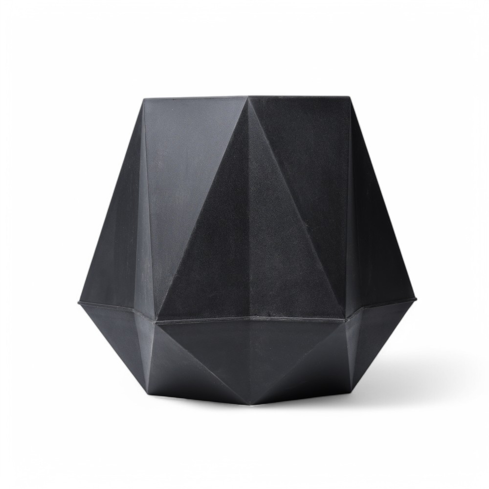 Горшок для цветов DB-153-33 черный