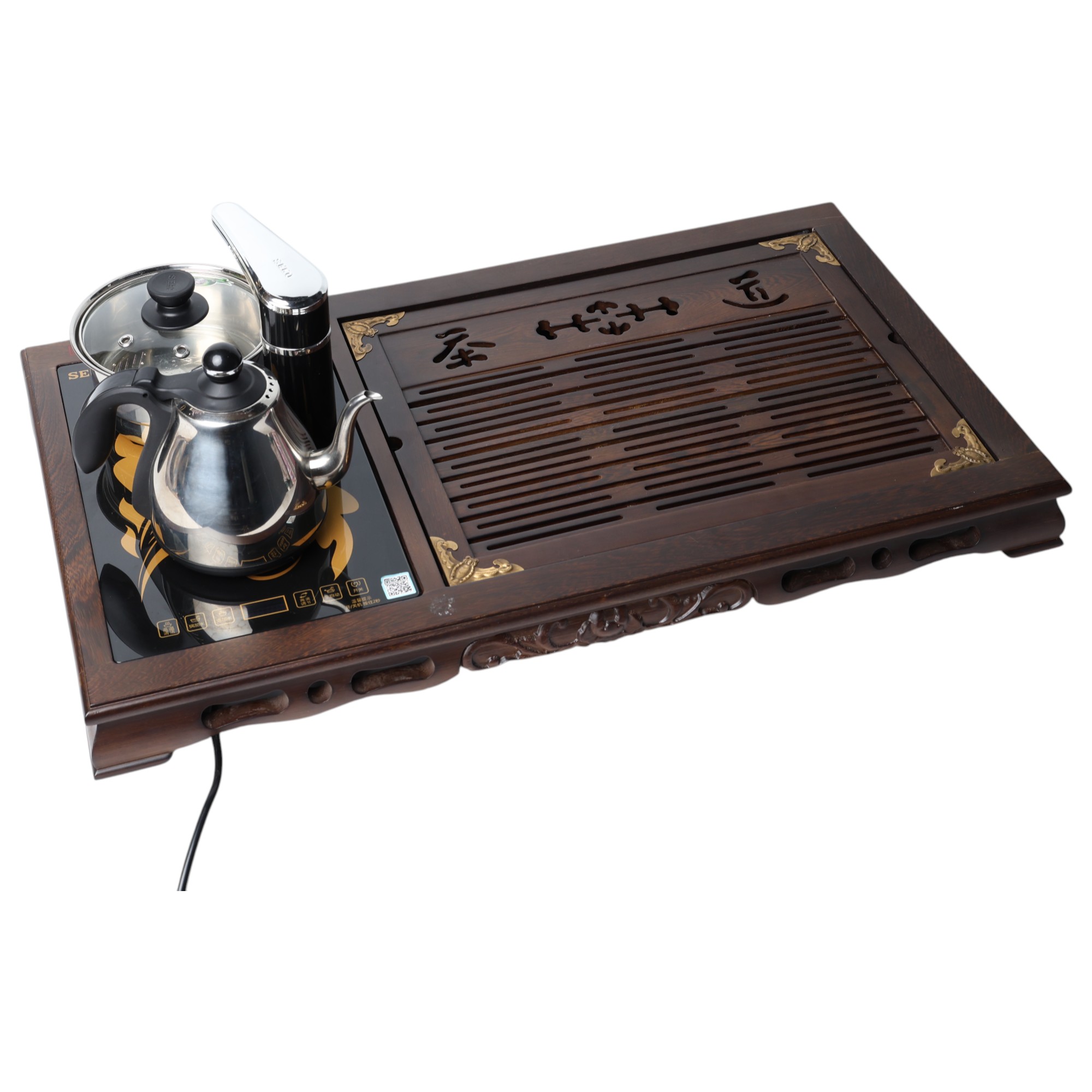 Чайник электрический с подставкой T13-F24F98 XP-41-4-1