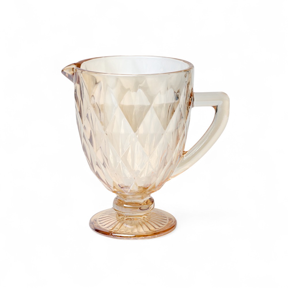 Графин Glass WARE ADIZ WGH06-Gold 1x12 1500л