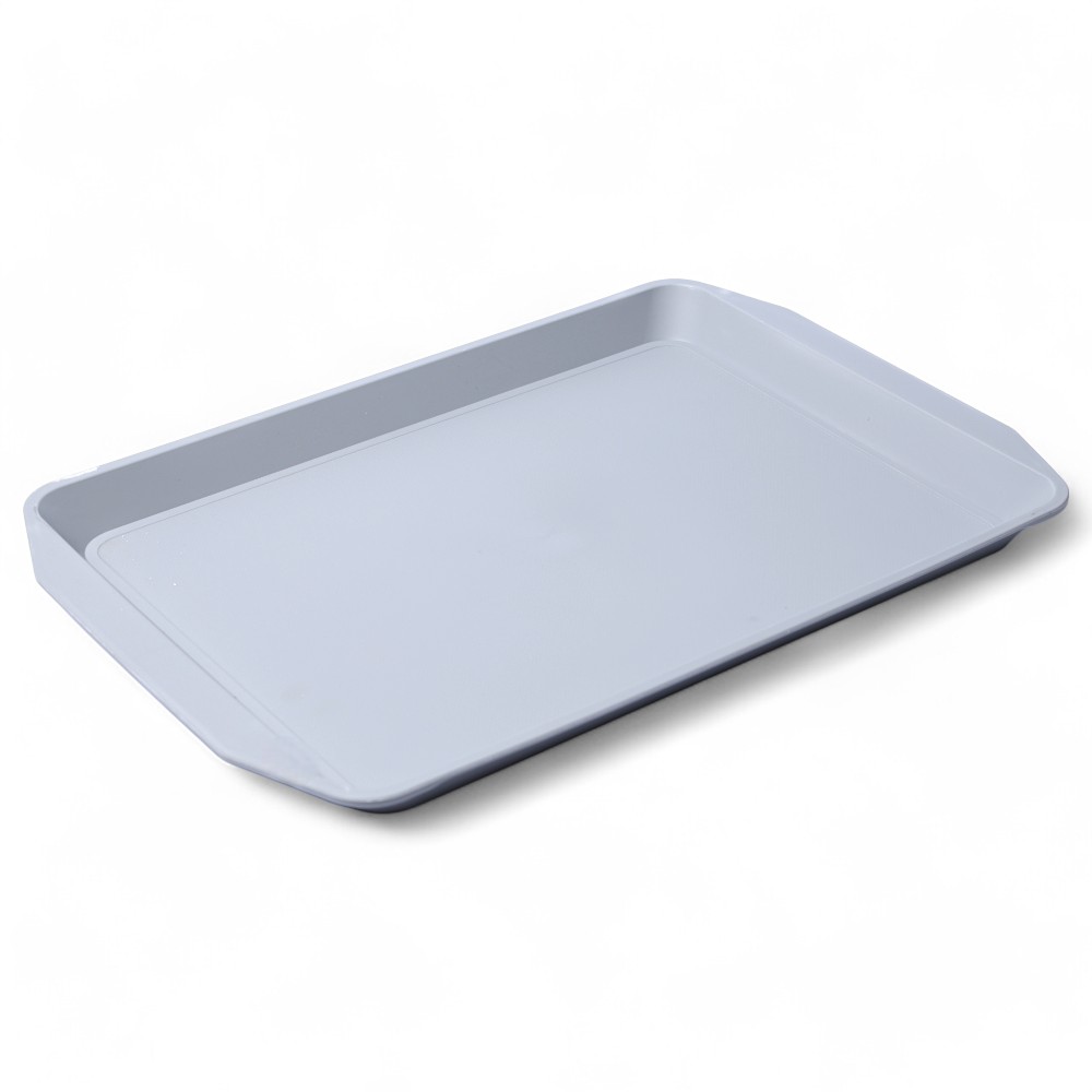Поднос GB-29-40 серый