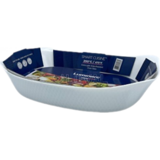 Форма для запекания LUMINARC SMART CUISINE WAVY 34х25 см Q8155
