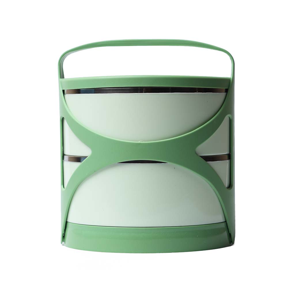 Ланч бокс DB-152-71 зеленый