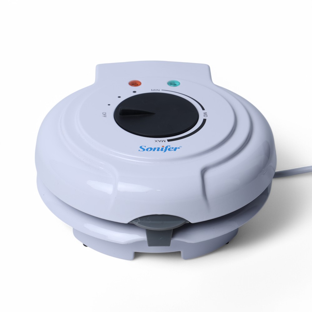 Вафельница электрическая SONIFER SF-6034 1шт 1х8
