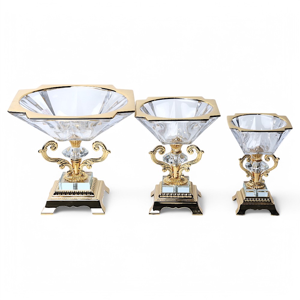 Богемия набор Monro 12 pcs E1