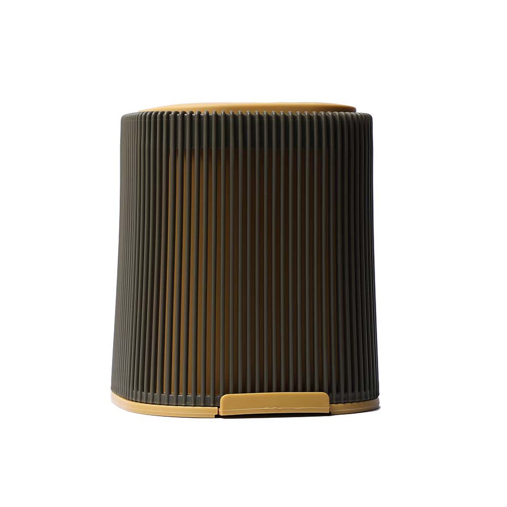 Урна для мусора пластиковая 3811 DB-14-52 Зеленый