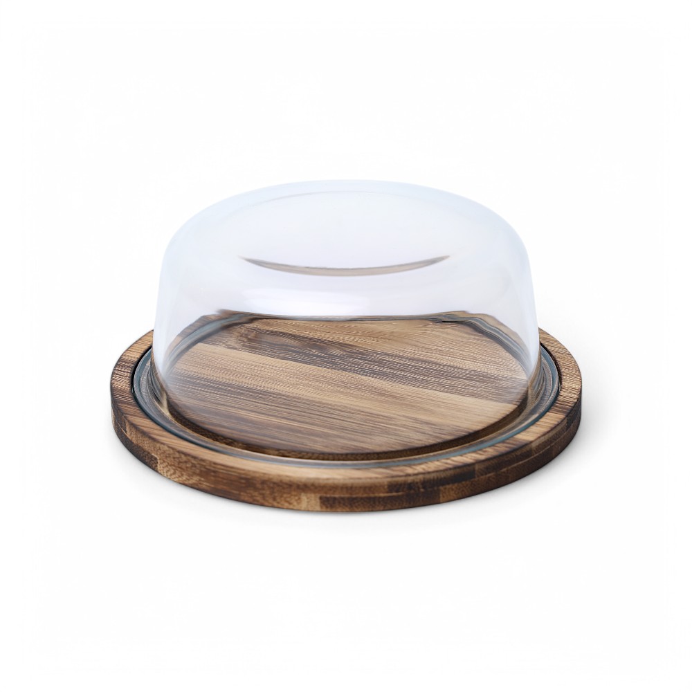 Маслёнка Стеклянная LMGY-12 XP-44-6 Прозрачный