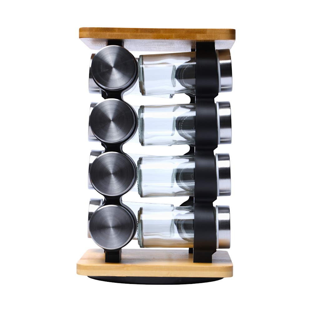 Набор банок стеклянный 16 pcs B66-16SZ GB-61-9