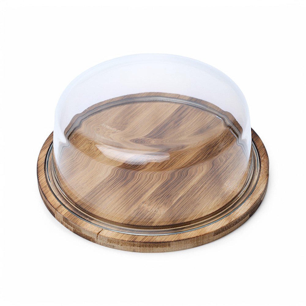 Маслёнка Стеклянная LMGY-10 XP-44-4 Прозрачный