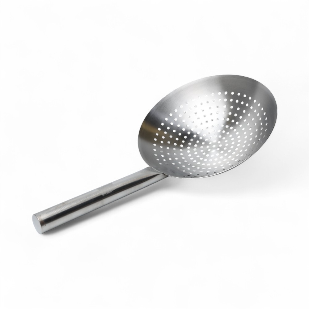 Шумовка металлическая 28 см VUK-28 Стальной